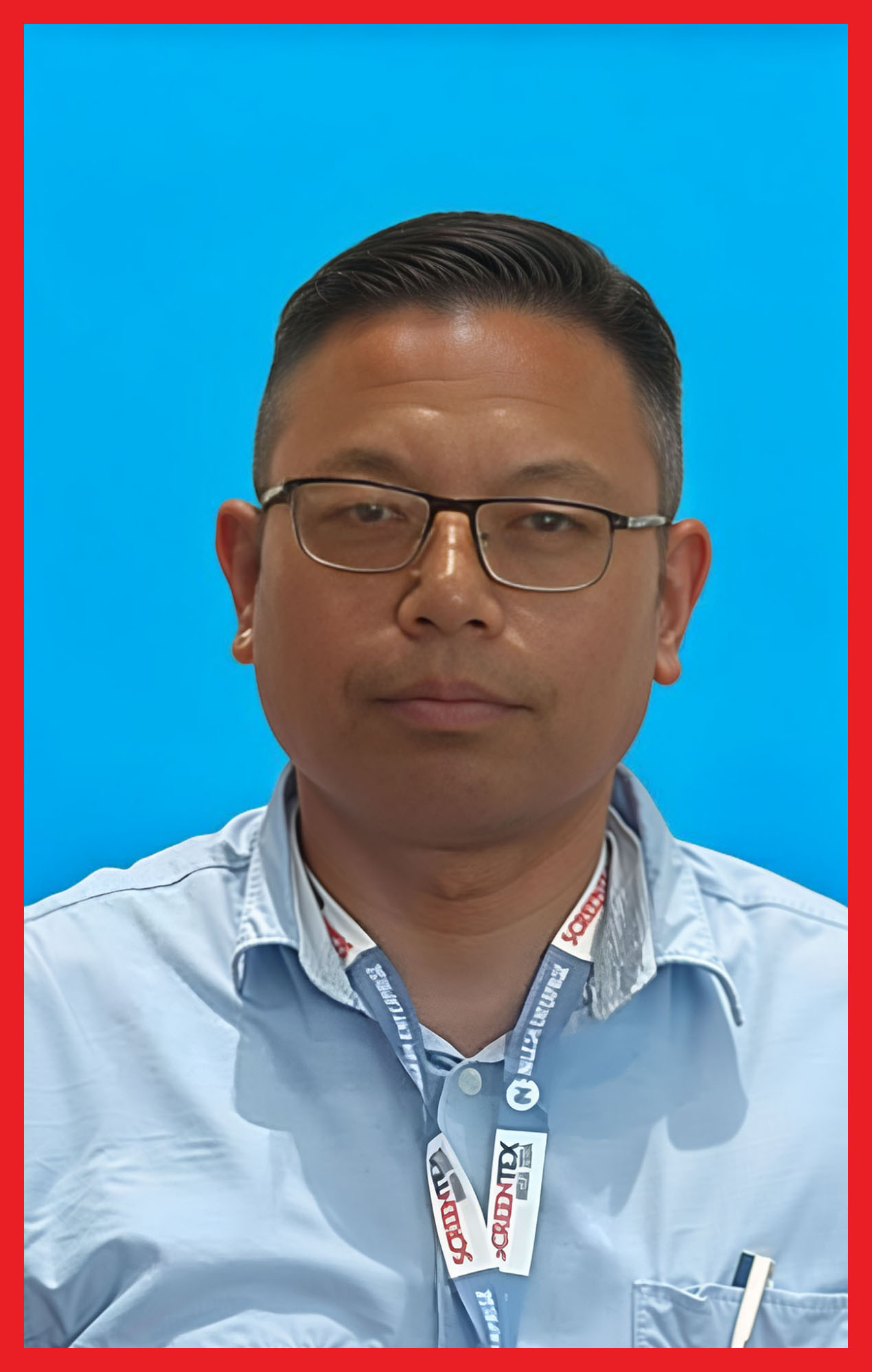 Y K Dhiren Meetei